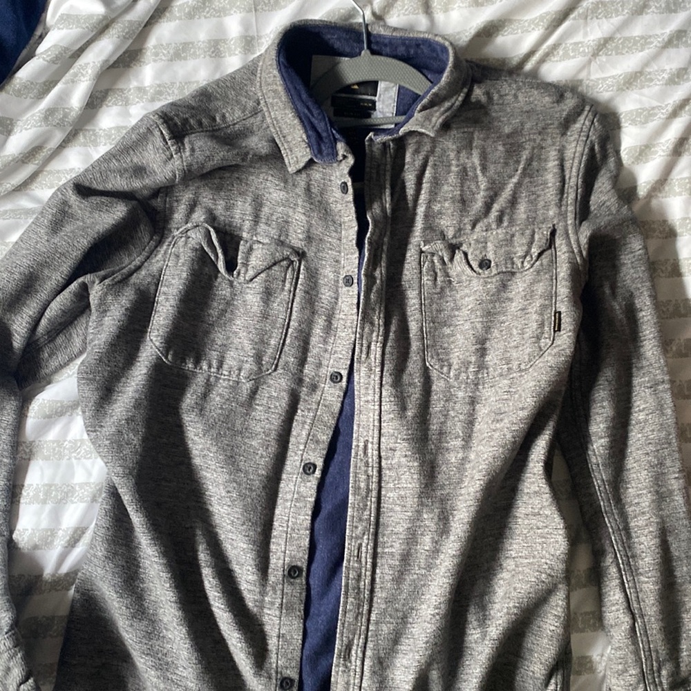 Quiksilver Flannel